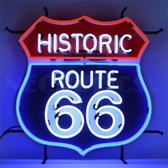 HistoricRoute66NeonSignWithBackingisa100%handcraftedneonglasssignin24"x24"x4"size.Ourclassiccustommadeneonglasssignsarehighimpacteyecatchingrealneonglasstubesigns.RectangleCocktailwithCocktailGlassNeonSignisMadeintheUSAconsistingofacharacteristicglowwithneonthatcanattractcustomerslikenothingelsevirtuallyburningyouridentityintothemindsofpotentialandfuturecustomers.EverythingNeonsneonGlasssignscomereadytoplugandusewitha1yearwarrantyand35yearslifespan.CustomLEDneonsignsaredeliveredin Garage Door Lights, Route 66 Sign, Neon Clock, Neon Flex, Metal Grid, Historic Route 66, Printed Backgrounds, Antique Lamps, Led Signs