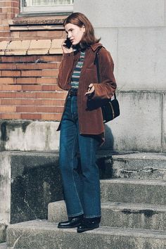 40s Mode, Look 80s, Outfit Quotes, Celebrity Outfits, Outfit Inspo Fall