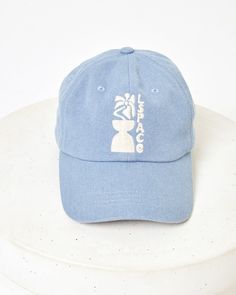 Add instant polish to any outfit with the Buns Out Baseball Cap. Pop on this easy-to-wear hat with adjustable slider strap and get ready for wherever the day takes you. Our super cute custom LSPACE Beach Club logo is found on the front and back. Baseball cap Custom LSPACE design Adjustable slider strap at back LSPACE logo at back One size Style # LSBUN24 Trendy Adjustable Sun Hat For Everyday, Trendy Adjustable Visor Hats, Adjustable Casual Hats For Everyday, Casual Adjustable Hats For Everyday, Summer Cap For Everyday Wear, Casual Adjustable Flat Brim Hat, Casual Flat Brim Hat With Adjustable Fit, Casual Flat Brim Adjustable Hat, Casual Flat Brim Hat Adjustable