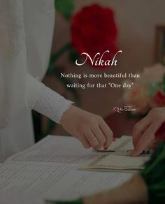 Marriage Wallpaper Couple, Al Qalam Instagram Quotes, May Allah Bless Your Marriage, Nikkah Quotes, Islamic Quotes Love, Couples Quotes Love, Islamic Quotes On Marriage, Muslim Couple Quotes, Pose Fotografi