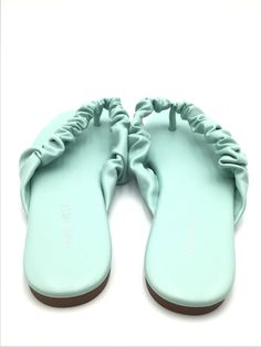 Brand: NINE WEST Style: SANDALS FLATS Color: BLUE Size: 8.5 SKU: 319-319103-7901 CONDITION: LIKE NEW Cheap Blue Non-slip Sandals, Non-slip Light Blue Sandals For Summer, Light Blue Non-slip Open Toe Sandals, Light Blue Slip-on Beach Sandals, Blue Textured Footbed Slip-on Sandals, Designer Flats, Maternity Sweater, Sustainable Fashion Brands, Blue Sandals