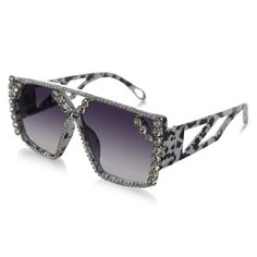 PRICES MAY VARY. 💎 UV400 Protection and Versatile Use: Our rhinestone sunglasses offer UV400 protection, blocking UVA and UVB rays for women and men. The sunglasses ensure your eyes are safe and comfortable all day, perfect for any occasion, such as driving, traveling, shopping, selfies, dancing, and parties. 💎 Good-Quality Materials: Crafted with premium PC materials, our bling sunglasses with oversized square frames are designed to stand the test of time. The dazzling rhinestones add a touch Disco Sunglasses, Diamond Sunglasses, Bling Sunglasses, Retro Disco, Rhinestone Sunglasses, Square Diamond, Luxury Sunglasses, Sunglasses For Women, Eyewear Fashion