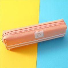 Type: Pencil BagAge: >6 YEARS OLDMaterial: FabricType: Pencil BagUse: Schools & OfficesSize: 19.5*7.5*7.5cm Rectangular Cosmetic Bag For Back To School, Rectangular Pencil Case, Rectangular Pouch With Pen Holders, Rectangular Pencil Case With Pen Holders, Rectangular Storage Pouch With Pen Holders, Rectangular Pencil Case For Back To School, Grunge Coquette Outfits, Zipper Pencil Pouch, Coquette Outfits