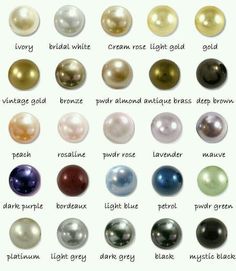 Types Of Pearls, Necklace Repair, Real Pearl Jewellery, Jewelry Pearls, Jewelry Knowledge, Inexpensive Jewelry, Art Perle, Creative Mind, Real Pearls