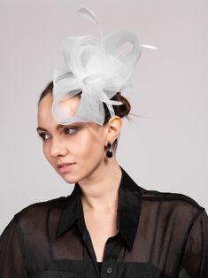 Introducing the Jayla Fashion Veil Fascinator, the perfect accessory to elevate your fashion game. This exquisite fascinator features a delicate veil that adds a touch of elegance to any outfit. Be the envy of every event with its unique design and impeccable craftsmanship. QualityMade with quality materials for endurance. ImportedHTH2676 Veil Fascinator, Halo Design, Fascinator, Fashion Games, Black And Navy, Veil, Derby, Halo, Dates