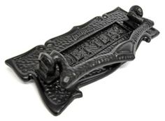 Letterplate Knocker Order Online, Cast Iron, Hallway, It Cast