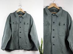 Vintage French Work Jacket Chore Sanfor Olive Size: 62, see measurements Pit to pit: 68 cm Back length: 75 Sleeve length from neck to cuff: 79 cm Good condition, see photo! I Ship items in 24-48 hours after clear payment. Shipping time depends on destination: To USA 7-10 days via UPS. To Europe 7-10 days To Asia countries 10-14 days Orders made on Friday after 15-00 are shipped on Monday. Delivery to Australia 14-20 Days, (Canada (10-15 days) Vintage Collared Outerwear With Button Cuffs, Vintage Outerwear With Button Cuffs, Vintage Long Sleeve Outerwear With Button Cuffs, Blink 182 Merch, Asia Countries, Work Jacket, Retro Photo, Work Jackets, Trucker Jacket