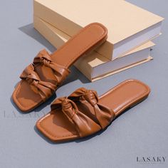 Lasaky - Hollow Out Beach Sandals for Outdoor Wear Vintage Loafers, Leopard Print Fashion, Canvas Loafers, Outdoor Slippers, Shoe Sole, Beach Sandals, Wedge Boots, Outdoor Wear, Suede Shoes