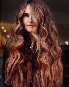 Auburn Hair With Highlights, Light Auburn Hair Color, Dark Auburn Hair Color, Auburn Hair Color, Light Auburn Hair, Dark Auburn Hair, Auburn Balayage, Sophisticated Hairstyles, Ginger Hair Color