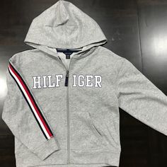 Tommy Hilfiger Girls Hoodie Pearl Heather Size 8-10 Brand New Wit Tag *****From A Pet Free And Smoke Free Environment***** Tommy Hilfiger Winter Hoodie, Casual Winter Hoodie By Tommy Hilfiger, Tommy Hilfiger Winter Casual Hoodie, Casual Tommy Hilfiger Winter Hoodie, Tommy Hilfiger Casual Winter Hoodie, Tommy Hilfiger Fall Hoodie, Tommy Hilfiger Long Sleeve Hoodie For Winter, Tommy Hilfiger Long Sleeve Winter Hoodie, Tommy Hilfiger Sporty Hoodie For Winter