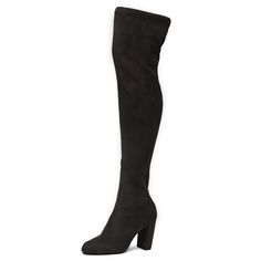 PRICES MAY VARY. PERFECT FIT AND STYLE: Versatile, thigh-high boots have a simple, sleek upper made out of vegan and a low, heel adds some perfection to your look. Perfect for festivals and year-round wear! ENDLESS OUTFIT COMBINATIONS: Outfit and pair these boots from dusk until dawn! Side Zipper: These over the knee boots have ties at the back so you can create a personalized fit, the side zipper makes it easy to put on and take off. Heel Height: 3.5"，Shaft Height: 22" (approx.)Top opening circ Fall Dress Boots, Dresses With Boots Fall, Dress Boots, Fall Dress, Outfit Combinations, Mid Heel, Buy Shoes, Thigh High Boots, Thigh High