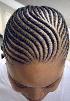 Conroe Braids Natural Hair, Small Cornrows On Natural Hair, Red Cornrows Braids Black Women, Cornrows Ideas Natural Hair, Conrows Lines Natural Hair Short, Simple Cornrow Ideas, Cornrows With Natural Hair Only, Cornrows Straight Back