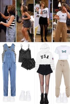 Halloween Rachel Green, Friends Tv Show Outfits Rachel Green, Rachel Green All Outfits, Friends Outfits Inspiration Rachel, Rechal Green Style, Friend Rachel Outfits, Rachel Green Outfits 2000s, Rechal Green Outfit, Outfits From Friends Rachel Green