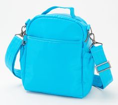 Lug Medium Crossbody - Alpine - QVC.com Travel Crossbody Shoulder Bag For Back To School, Back To School Crossbody Shoulder Bag For Travel, Functional Shoulder Bag For Travel, Handbags