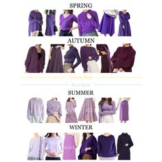 Winter Palette Outfits, Deep Winter Palette Outfits, True Winter Color Palette, Deep Autumn Palette, Cool Winter Color Palette, Deep Winter Palette, Soft Summer Palette, Deep Winter Colors, Winter Palette