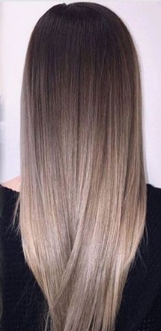 Trending Colors, Brown Hair Balayage, Hair Shades, Brown Blonde Hair, Ombre Hair Color, Hair Color And Cut, Hair Color Balayage, Grunge Hair, Ombre Hair