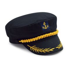 Adult Navy Hat Yacht Military Hats Boat Skipper Ship Sailor Captain Costume Hat adjustable Cap Navy Sailor Captain Costume, Sailor Captain, Captain Costume, Military Hats, Navy Cap, Navy Hat, Navy Hats, Navy Marine, Military Hat