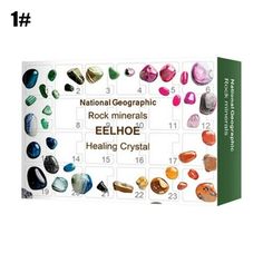 the national geographic rock and minerals eehloe