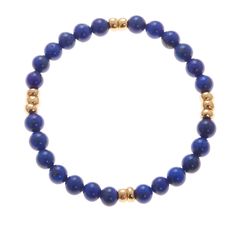 Every hour is happy hour in the Vista Blue bracelet from our Aperitivo Collection. Crafted with the perfect blend of navy semi-precious stone and 24K gold-plated brass beads, this stackable bracelet is the ultimate mood booster. 8 " in diameter. Materials: Semi-precious stone, 24K gold-plated brass. Pair with: Gin and Tonic, Touchdown Punch, Mimosa, Vesper, Gimlet, Commodore Daiquiri, and Kir Royale bracelets. All Ben-Amun jewelry is handcrafted and made to order in NYC; please allow 7-14 days f Every Hour Is Happy Hour, Kir Royale, Gimlet, Brass Beads, Daiquiri, Stackable Bracelets, Colorful Jewelry, Gin And Tonic, Blue Bracelet