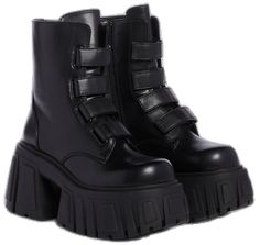 Combat Platform Boots, Black Platform Boots, Rave Festival, Interstellar, Platform Boots, Dolls Kill, Exclusive Collection, Festival Fashion, Online Boutique