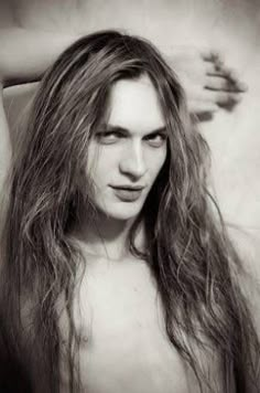 Danila Kovalev, Perfect Boy, Long Hair Styles Men, Balayage Hair, Male Beauty, Pretty Hairstyles, Cortes De Cabello Corto, Cortes De Pelo, Character Inspiration