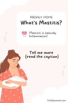 Mastitis is inflammation of the breast tissue that can lead to an infection. Often, you’ll feel a lump and experience pain, swelling, redness, and warmth.
The lump is caused when milk-making cells burst from inflammation, leaking into the surrounding tissues. Your lymphatic system will try to clear this up and drain away the fluid. Which is why self-lymphatic drainage massage may help.

post pregnancy | pregnancy tips | motherhood | women health

#mastitis #infertility #inflammation Caption Post, Drainage Massage, Women Health, Post Pregnancy, Pregnancy Tips, Natural Healing, Womens Health