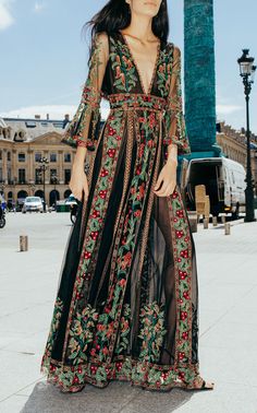 Cucculelli Shaheen, Dark Boho, Look Boho Chic, Ethno Style, Wire Crochet, Boho Dresses, Mode Boho, Boho Chic Outfits, Moda Boho