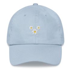 Light Blue Vans, Mcu Dr, Trigun Stampede, Vans Hats, Cute Caps, Spongebob Wallpaper, Flower Hat, Hidden Mickey, White Caps