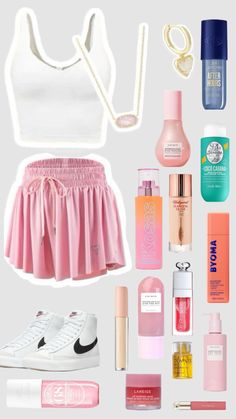 Outfit Upgrade, Preppy Girl, Pretty Skin Care, Pretty Skin, Just Girl Things, Preppy Outfits, Color Combinations, My Girl, Outfit Inspirations