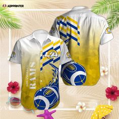 Los Angeles Rams Limited Edition Hawaiian Shirt For Men And Women Los Angeles Rams, Mens Hawaiian Shirts, Die Hard, Print Shirt, Team Spirit, Unisex Design, Hot Summer, Limited Editions, Summer Days