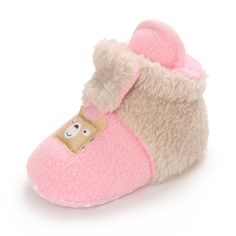 * Soft Feeling & Cozy Comfortable * Package Included: 1 Shoes * Upper Fabric & Material: Cloth * Best Sales Baby Bear Fur Magic Tape Warm Boots Toddler Shoes Wholesale,which is ideal to wear it in Autumn.Fashionable high quality organic and affordable clothes Baby Bear Fur Magic Tape Warm Boots Toddler Shoes Wholesale that will always catch the attention of people.Baby Bear Fur Magic Tape Warm Boots Toddler Shoes Wholesale are very comfortable to wear and the material is easy to clean. Heart is Winter Booties With Soft Sole And Closed Toe, Pink Non-slip Round Toe Booties, Pink Round Toe Booties For Winter, Winter Playtime Booties With Soft Sole, Winter Booties With Soft Sole And Round Toe, Winter Round Toe Booties With Soft Sole, Cute Pink Round Toe Booties, Cute Winter Booties For Playtime, Cute Non-slip Winter Boots