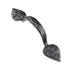 Cast Iron Heart Door & Gate Pull Handle Double Closet Doors, Cast Iron Gates, Gate Pull, Gate Handles, Door Pull Handle, Barn Style Doors, Rustic Hardware, Barns Sheds, Iron Heart