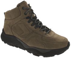 Wrap your feet in superior comfort and complete protection with our new hiking boot, Hi Country-Y for men. Rough terrain is no match against our supportive, durable and lightweight components.

Heel Height: 1.25" Rugged Outdoor Walking Shoes With Ortholite Insole, Sporty Hiking Boots With Protective Features, Sporty Impact Resistant Work Boots For Walking, Rugged Hiking Sneakers With Steel Toe, Rugged Boots With Reinforced Toe For Trail Running, Rugged Hiking Boots With Foot Protection For Sports, Rugged Walking Shoes With Impact Resistance, Rugged Steel Toe Hiking Sneakers, Rugged Impact Resistant Walking Shoes