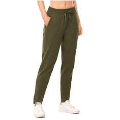 Introducing our Women's Sweatpants with Zipper Pockets and Ankle Side Ruched Detail, perfect for those who appreciate both style and functionality. These jogger style solid drawstring sport pants are designed for comfort and versatility. Crafted from a blend of 73% Rayon, 20.5% Polyester, and 6.5% Spandex, these pants offer a soft and stretchy feel for all-day wear. Available in five trendy colors: Mint Green, Navy, Black, Army Green, and Gray, these athletic pants cater to a variety of preferen Black Army, Green And Gray, Womens Sweatpants, Fashion Joggers, Athletic Pants, Trendy Colors, Sport Pants, Army Green, Mint Green