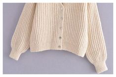 Style: commuting Size: S M L Color: beige Loose Knit Cardigan, Lazy Style, Cardigan Vintage, Cardigan Sweater Coat, Chic Top, Loose Knit, Sweater Coat, Knit Sweater Cardigan, Sweater Coats