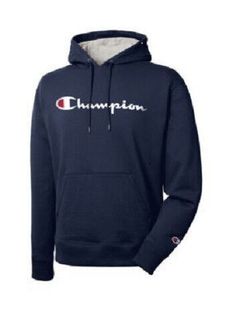 50% Cotton, 50% Polyester Adult Men's Measurements 22 inches from armpit to armpit 20 inches from shoulder to shoulder 30 inches from neckline to waistline Champion Outfit Men, Champion Outfit, Supreme Clothing, Champion Clothing, Aesthetic Hoodies, Cars Jeep, Trendy Hoodies, Champion Hoodie, Script Logo