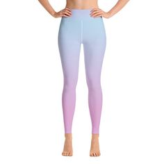 Blue Comfort Stretch Leggings For Yoga, Blue Comfort Stretch Yoga Pants, Blue Comfort Stretch Yoga Leggings, Blue Comfort Stretch Activewear For Yoga, Comfort Stretch Blue Activewear For Yoga, Compression Full-length Yoga Pants, Tight Moisture-wicking Yoga Pants, Moisture-wicking Tight Yoga Pants, Blue Comfort Stretch Leggings For Pilates