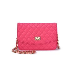 Express your trendiness by sporting this fabulous women's crossbody wallet by Mellow World, featuring a stylish quilted design. HANDBAG FEATURES Strap can be folded for shorter carry or tucked in to use as a clutch HANDBAG DETAILS 5"H x 7.5"W x 1.5"D Drop down length: 21.5" Twist-lock closure Chain-link straps Interior: 1 zip pocket Gold tone hardware FABRIC & CARE Faux Leather Polyester lining Spot clean Gift Givers: This item ships in its original packaging. If intended as a gift, the packagin Chic Quilted Wallet On Chain, Chic Quilted Wallet On Chain For Everyday, Everyday Quilted Rectangular Wallet On Chain, Quilted Rectangular Wallet On Chain For Everyday, Quilted Rectangular Wallet On Chain, Quilted Crossbody Wallet For Everyday Use, Everyday Quilted Crossbody Wallet On Chain, Cleaning Gift, Gift Giver