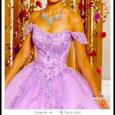 Vizcaray Quinceanera / Sweet Sixteen Ball Gown. Used For An Hour Back In March 2022, Comes With Hoop And Cape. Yellow Quinceanera Dresses, Yellow Quinceanera, Sweet Sixteen Dress, Sweet Sixteen Dresses, Mori Lee, Lilac Color, Sweet Sixteen, Quinceanera Dresses, Quinceanera