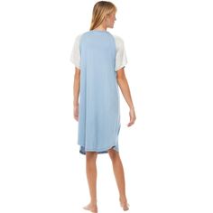 This t-shirt style, nursing gown is suitable for new mothers as a maternity hospital nightgown, postpartum sleeping gowns, breastfeeding pajama dress, labor delivery gown or casual t-shirt. Casual Cotton Nursing-friendly Sleepwear, Comfortable Cotton Nightgown With Short Sleeves, Cotton Nursing Friendly Sleepwear, Nursing Friendly Short Sleeve Sleepwear, Nursing Friendly Cotton Sleepwear, Nursing-friendly Short Sleeve Sleepwear, Casual Short Sleeve Nightgown For Daywear, Cotton Maternity Sleepwear Nursing Friendly, Cotton Nursing Friendly Sleepwear For Maternity