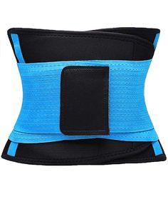 ►►100% SATISFIED CUSTOMER SERVICE:Pls measure waistline and read our size chart,if any ideas,contact us first &We will meet your request,exchange/return is available,make you satisfied. Hook and Loop closure ►► WAIST TRAINER TRAINING TRIMMER BELT: Made of comfortable & adjustable & stretchy fabric, Flexible and durable, 100% Latex-Free Neoprene Stretchy Comfortable Finest Fabric, which means it is easy to clean, fits to your body, and will not pitch or Waist Trainer Belt, Girdle Belt, Sweat Belt, Abdominal Surgery, Workout Belt, Corset Shapewear