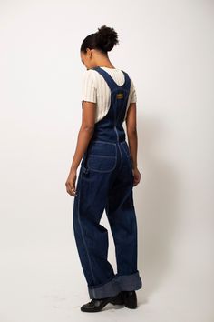 100% Cotton Made in the USA Denim Overalls Outfit, Overalls Outfit, Denim Overalls, Fall Dresses, Vintage Denim, Made In The Usa, Jumpsuits For Women, Made In Usa, Washington