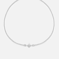 Dainty Silver Star Pendant Choker Necklace Silver Chain - Etsy Bosnia and Herzegovina Elegant Star-shaped Chain Jewelry, Delicate Star-shaped Clavicle Necklace, Silver Star Necklace With Chain, Minimalist Star Necklace For Everyday, Everyday Star Necklace With Adjustable Chain, Minimalist Star Necklace With Adjustable Chain, Star-shaped Chain Necklace As Gift, Minimalist Star Charm Necklace With Delicate Chain, Star-shaped Chain Necklace For Gift