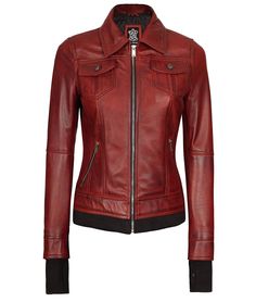 Maroon Bomber Leather Jacket With Removable Hood For Women







Elevate your style with our Maroon Bomber Leather Jacket for Women, complete with a removable hood. This jacket effortlessly combines classic bomber design with a contemporary twist. Crafted from 100% real lambskin leather, it showcases a rich maroon hue that adds a pop of color to your outfit. The removable hood offers versatility, allowing you to switch up your look based on the occasion. Stay fashion-forward and cozy with this Maroon Leather Jacket, Leather Jacket For Women, Comfy Jackets, Black Leather Blazer, Streamer Dr, Leather Varsity Jackets, Tan Leather Jackets, Casual Leather Jacket, Black Leather Moto Jacket