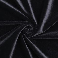 PRICES MAY VARY. SIZE:63 inches x 1 yard(3 feet) MATERIAL:95% Polyester/5% Spandex.Just one side is velvet,spandex like on the other side STRETCH VELVET FABRIC:The velvet fabric by the yard is two way stretch in weft.But because it is knit,the fabric's warp have some elongation.This stretch velvet fabric is long-lasting GORGEOUS FABRIC:This high quality fabric has a beautiful luxurious and soft texture,which makes it comfortable to wear and drapes well.The gorgeous fabric is for sewing elegant d Stretch Clothes, Cape Costume, Cape Gown, Planner Business, How To Make Curtains, Product Ideas, Christmas Pillow Covers, Stretch Velvet, Velvet Material