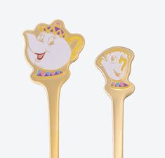 Japan Tokyo Disney Resort Fork & Spoon Cutlery Kitchen Beauty and the Beast   | eBay Tokyo Disney, Tokyo Disney Resort, Japan Tokyo, Disney Resort, Send It, The Beast, Beauty And The Beast, Tokyo, Japan