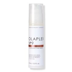 Brand New - Never Used- Olaplex No.9 Bond Protector Nourishing Hair Serum Price Is Negotiable Olaplex No. 9 Bond Protector Nourishing Hair Serum Is A Weightless, Antioxidant-Rich, Silicone-Free Hair Serum To Protect From Tangles, Breakage, Static, And Future Damage By Nourishing Hair, Blocking Pollutants, Neutralizing Free Radicals, And Providing Heat Protection Up To 450f. All Hair Types. Details Benefits Satin Shine Style Memory Bounceback Curls Anti-Static Patented Olaplex Bond Building Technology Rebuilds Broken And Weakened Hair Bonds Antioxidant-Rich Red Algae Extract Shields Hair From Pollutants And Neutralizes Damaging Free Radicals Olaplex Products Are Thoroughly Tested In Acc Hair Blocking, Olaplex Products, Heat Protectant Hair, Red Algae, Heat Protectant, Hair Serum, Nourishing Hair, All Hair Types, Free Hair