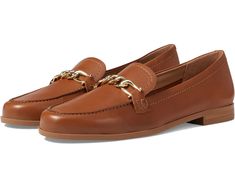 Naturalizer Sawyer | Zappos.com English Tea, 8 M, Loafer Shoes, Women's Shoes, Brown Leather, Brazil, Leather Upper, Loafers, Slip On