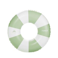 Sage Green Classic Pool Tube Float Ring Classy Pool, Inflatable Floating Island, Sleepover Beds, Water Hammock, Inflatable Float, Floating Dock, Spa Accessories, Pool Floats, Ring Style