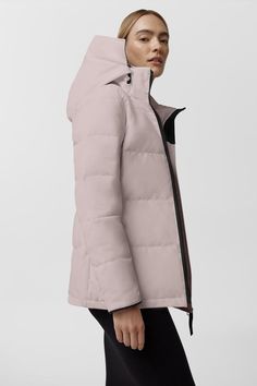 Chelsea Parka Black Label Canada Goose Chelsea, Parka Jacket Women, Accessories Stand, Canada Goose Women, Short Parka, Canada Goose Mens, Tricot Fabric, Long Parka, Womens Parka